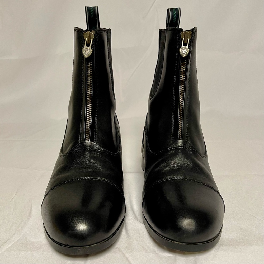 Ariat Heritage IV Men’s paddock boots black size 11.5